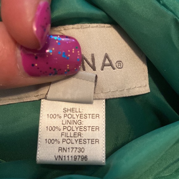 Reversible Puffy Vest - Size XXL - Picture 5 of 5